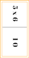 Dominos de multiplication