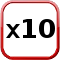 Apprendre la table de multiplication de 10