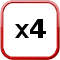 Apprendre la table de multiplication de 4