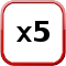 Apprendre la table de multiplication de 5
