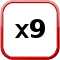 Apprendre la table de multiplication de 9
